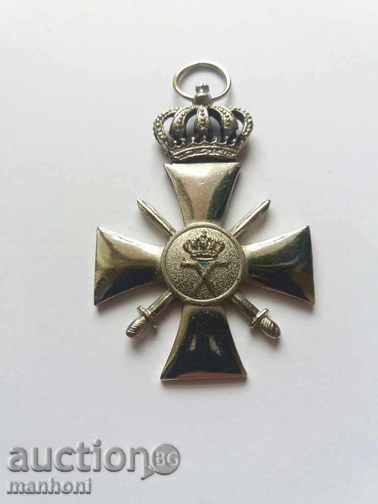 3299 The Kingdom of Greece medal participation resistance against Germany