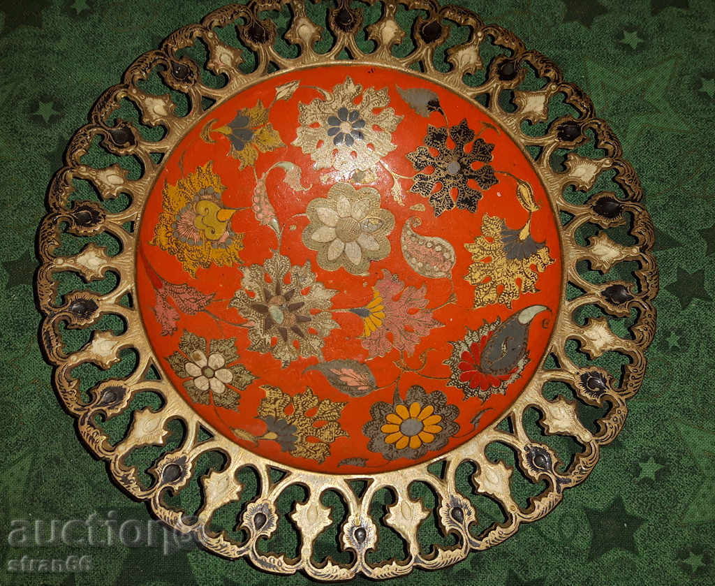 Auction Set Unique Massive Brass Fruckers - 2 pcs. Auction Set Unique Massive Brass Fruckers - 2 pcs.