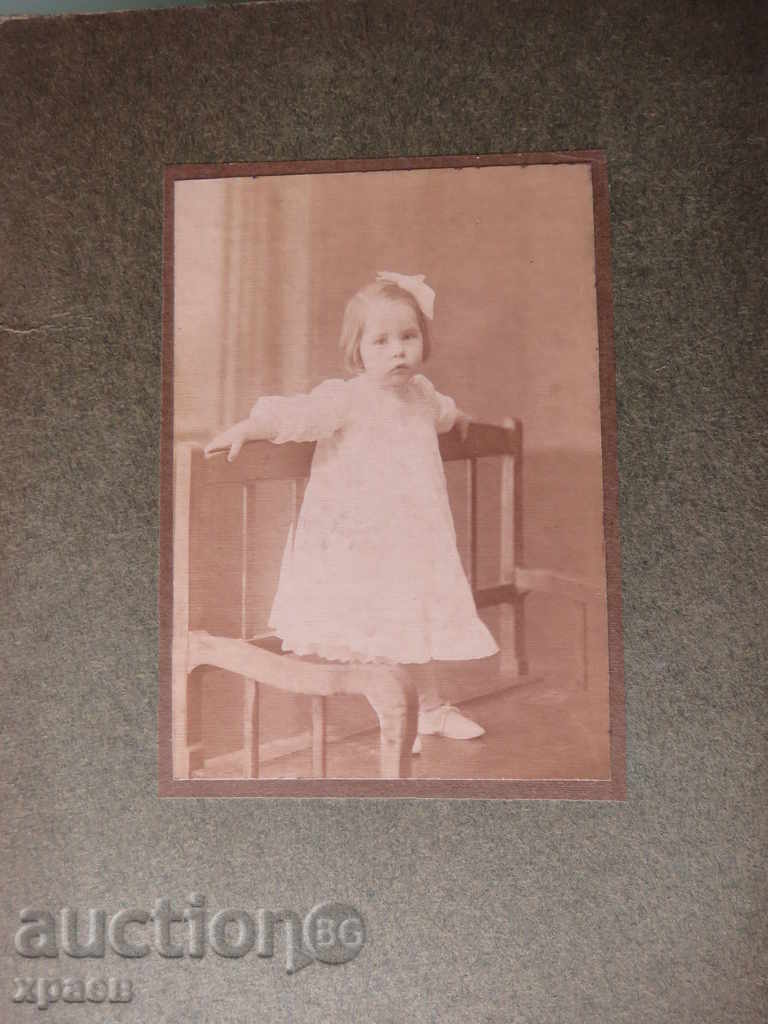 OLD PHOTO - CARDBOARD - PHOTO FAKIROV - 0091 with price 14.99 BGN | € 7.66 OLD PHOTO - CARDBOARD - PHOTO FAKIROV - 0091 with price 14.99 BGN | € 7.66