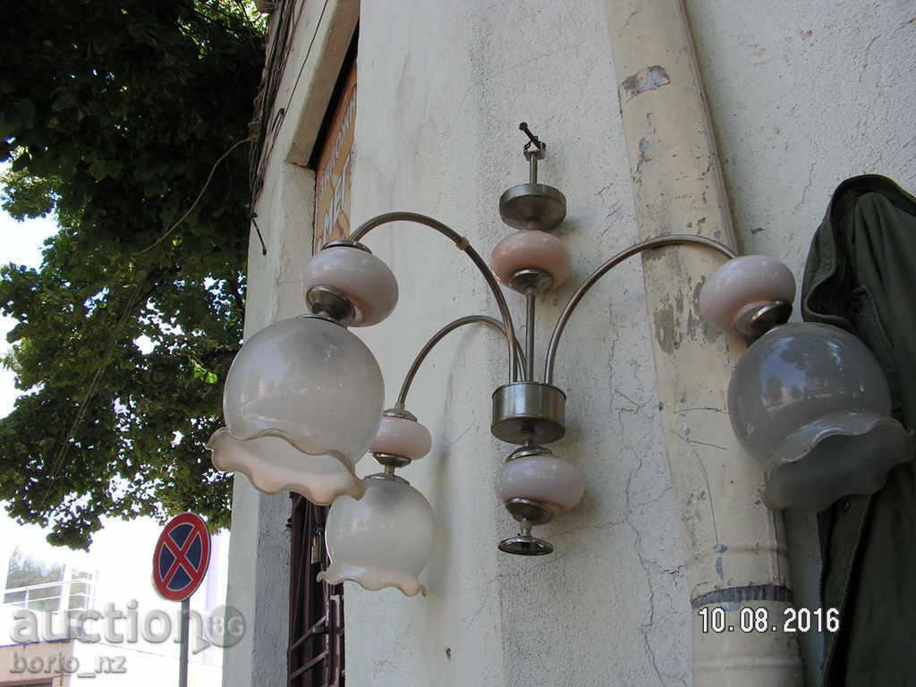 σκιά 6692. πολυέλαιο με τιμή 25.00 BGN | € 12.78