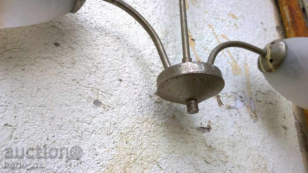 Auction  6794. ПОЛИЛЕЙ АБАЖУР