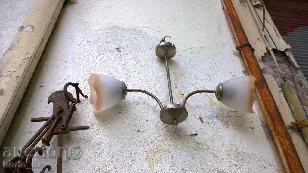 Delivery of 6794. ПОЛИЛЕЙ АБАЖУР