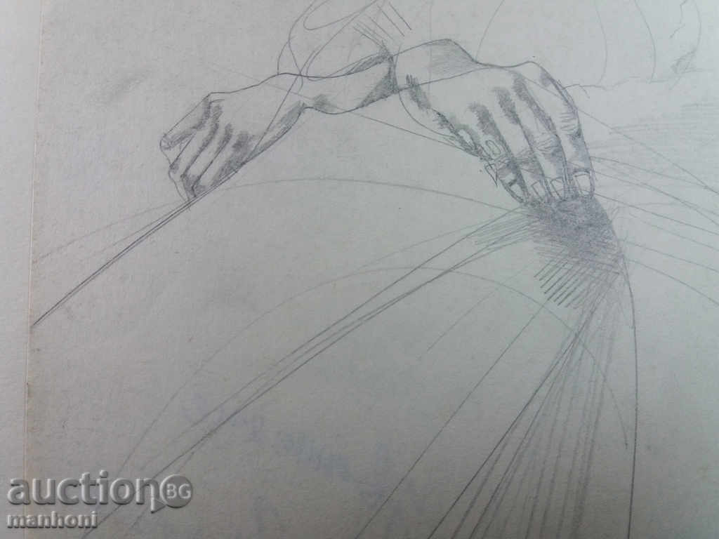 1250 Unrecognized author drawings eroticism and portrait 1987 P.36 / 48 with price 20.00 BGN | € 10.23 1250 Unrecognized author drawings eroticism and portrait 1987 P.36 / 48 with price 20.00 BGN | € 10.23