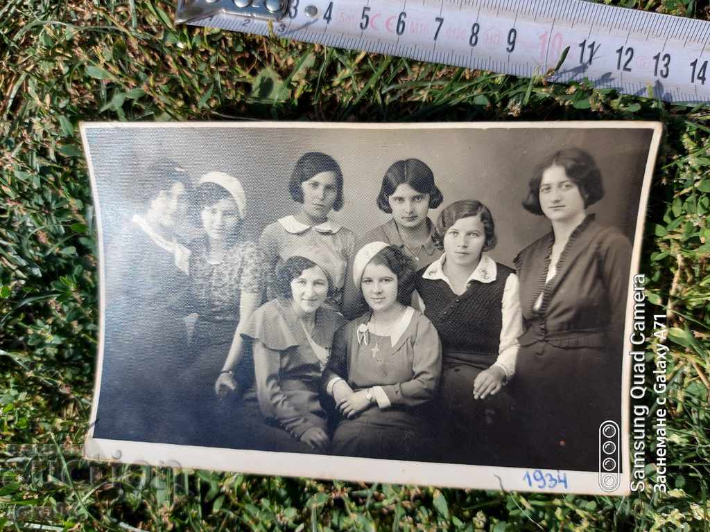 SAMOKOV - 1934 - 6 SAMOKOV - 1934 - 6