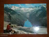 Card - AUSTRIA TIROL - TIROL AUSTRIA - Travel 1986