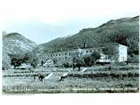 ΑΧΡΗΣΙΜΟΠΟΙΗΣΗ ΚΑΡΤΑ SAPAREVA BATH P. STATION πριν από το 1962