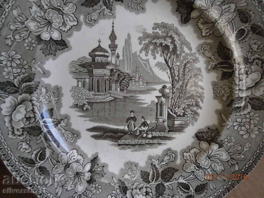 Παράδοση αντίκες πλάκα για διακόσμηση τοίχου itereor Παράδοση αντίκες πλάκα για διακόσμηση τοίχου itereor