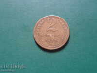 Rusia (URSS) 1953 - 2 copeici
