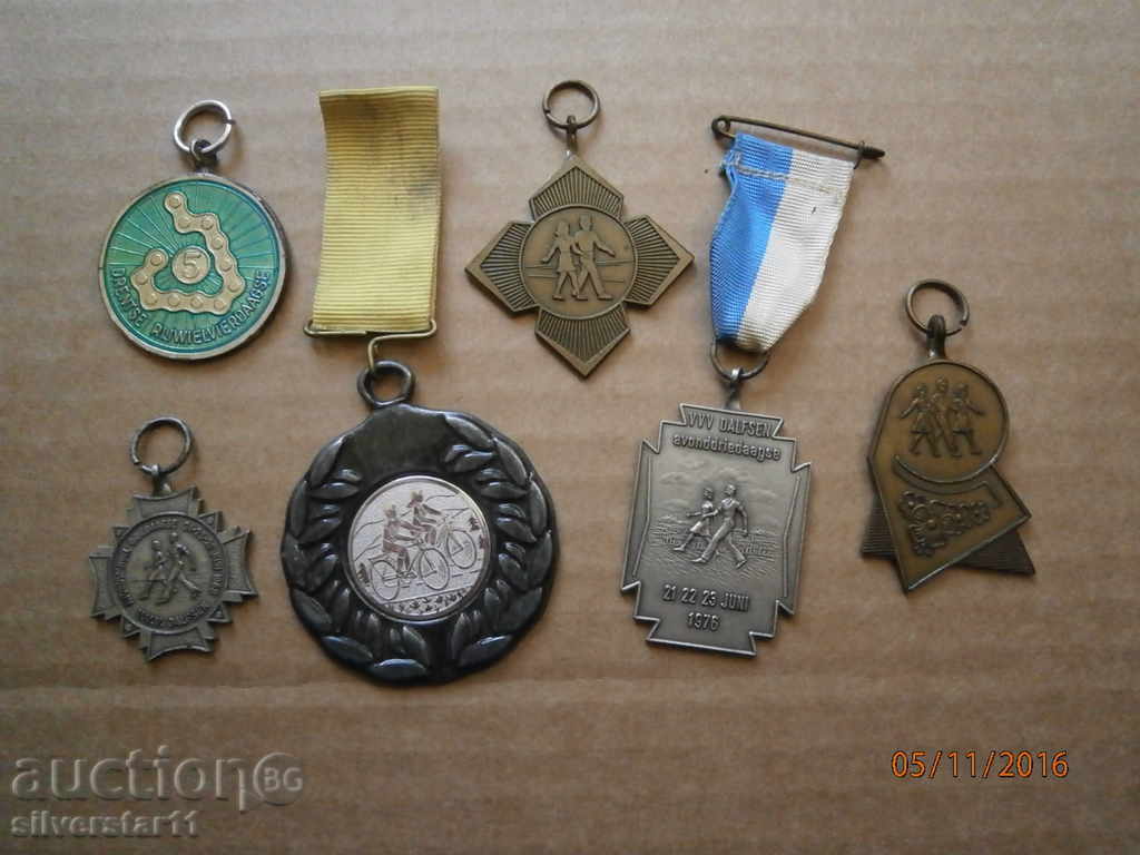 Livrarea semne medalii LOT