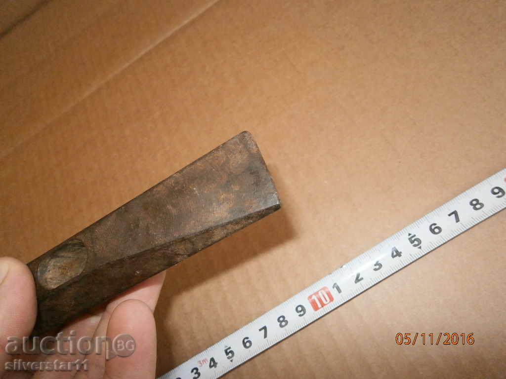 old hammer 500g. - 7