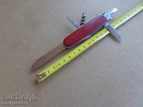 Swiss officer knife, knife, knife, sheepskin - 5 Swiss officer knife, knife, knife, sheepskin - 5