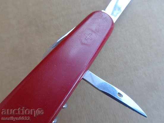 Swiss officer knife, knife, knife, sheepskin - 6 Swiss officer knife, knife, knife, sheepskin - 6