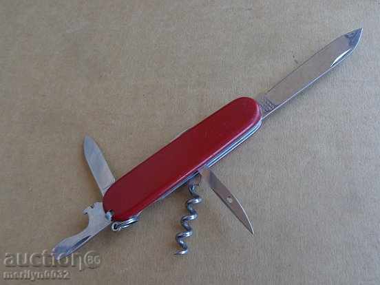 Swiss officer knife, knife, knife, sheepskin - 7 Swiss officer knife, knife, knife, sheepskin - 7