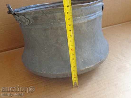 Tinned Baker Burner Burning Boiler with price 99.00 BGN | € 50.62 Tinned Baker Burner Burning Boiler with price 99.00 BGN | € 50.62