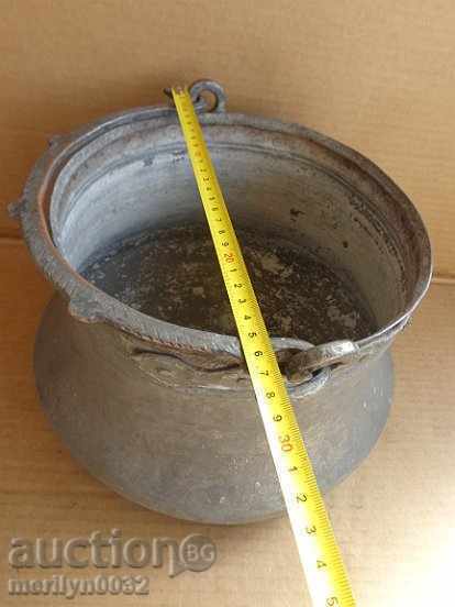 Tinned Baker Burner Burning Boiler - 5 Tinned Baker Burner Burning Boiler - 5