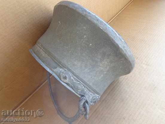 Tinned Baker Burner Burning Boiler - 6 Tinned Baker Burner Burning Boiler - 6