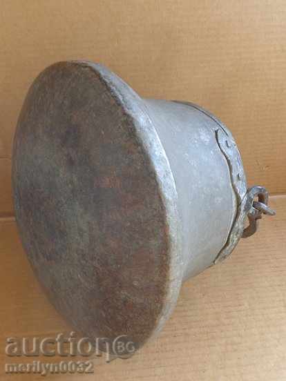 Tinned Baker Burner Burning Boiler - 7 Tinned Baker Burner Burning Boiler - 7