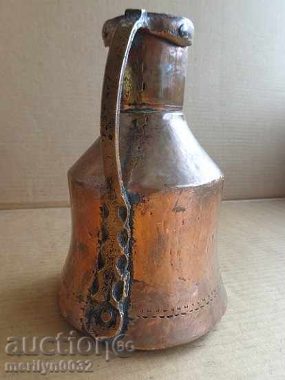 Revival hound, hibiscus, baker, copper pot, jug, sahane with price 159.00 BGN | € 81.30 Revival hound, hibiscus, baker, copper pot, jug, sahane with price 159.00 BGN | € 81.30