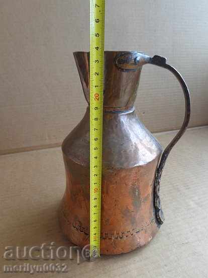 Revival hound, hibiscus, baker, copper pot, jug, sahane - 5 Revival hound, hibiscus, baker, copper pot, jug, sahane - 5