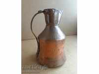 Revival hound, hibiscus, baker, copper pot, jug, sahane