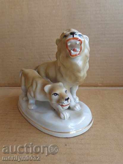 Auction  Porcelain figures, figure, statuette, porcelain, sculpture