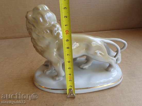Porcelain figures, figure, statuette, porcelain, sculpture - 5