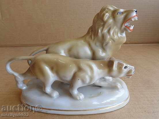 Porcelain figures, figure, statuette, porcelain, sculpture