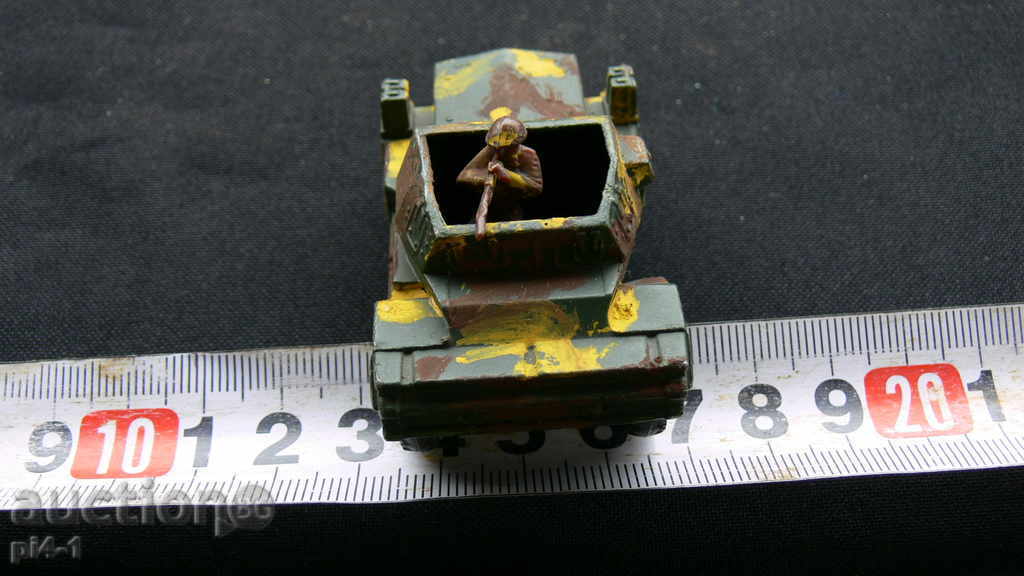 Auction Metal Trucks "CORCI JUNIORS" - DAIMLER SCOT CAR Auction Metal Trucks "CORCI JUNIORS" - DAIMLER SCOT CAR