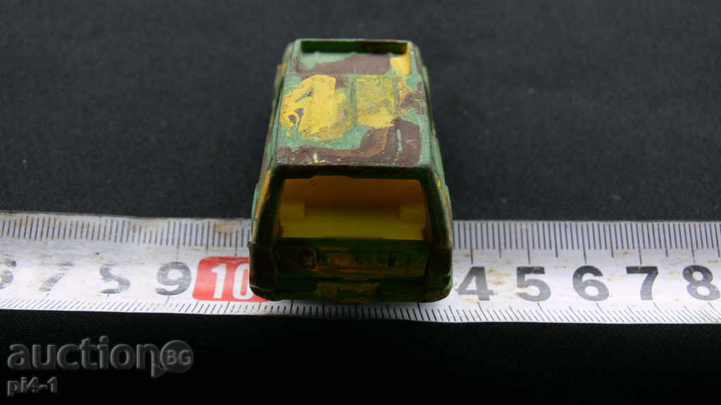 Licitație Metal jucărie camion „cutie de chibrituri“ Licitație Metal jucărie camion „cutie de chibrituri“