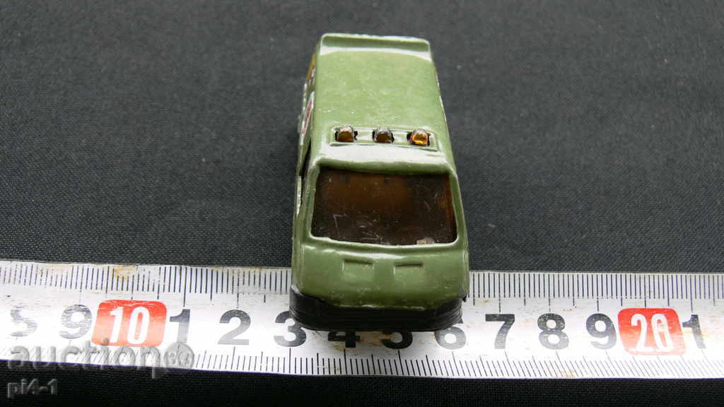 Auction  Metal stroller