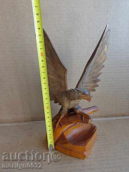 Wooden figure statuette plastic sculpture figurine figurine - 5 Wooden figure statuette plastic sculpture figurine figurine - 5