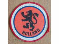 Παλιό μπάλωμα κλωστοϋφαντουργίας Ολλανδία