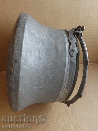 Tinned Baker Burner Burning Boiler - 7 Tinned Baker Burner Burning Boiler - 7