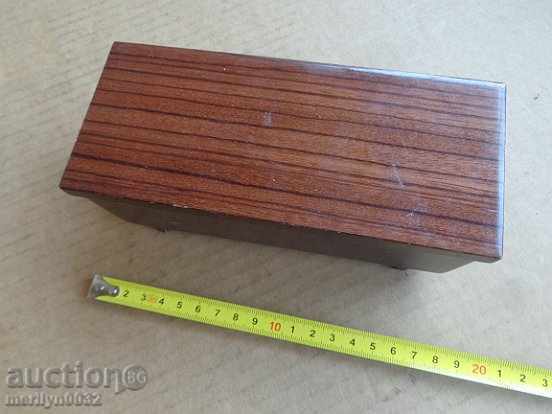 Licitație Cutie de bijuterii felinar fluierând 70s Katyusha oglinda URSS Licitație Cutie de bijuterii felinar fluierând 70s Katyusha oglinda URSS