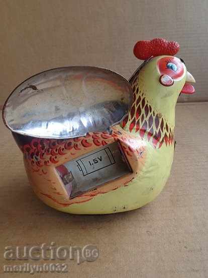 Children 's mechanical toy hen hook DO NOT REQUEST - 7 Children 's mechanical toy hen hook DO NOT REQUEST - 7