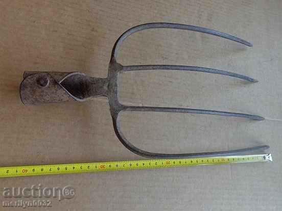 Old villa, wrought iron instrument - 5 Old villa, wrought iron instrument - 5