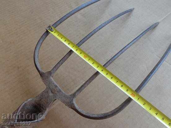 Old villa, wrought iron instrument - 6 Old villa, wrought iron instrument - 6