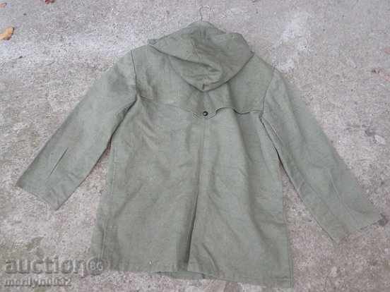 Delivery of Unique canvas jacket - real socialism Delivery of Unique canvas jacket - real socialism