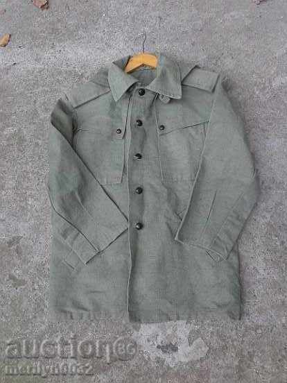 Unique canvas jacket - real socialism - 5 Unique canvas jacket - real socialism - 5