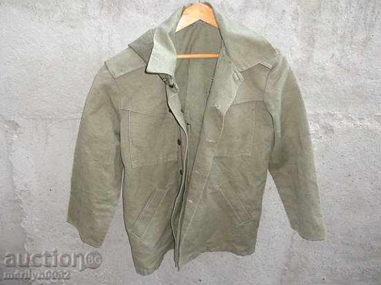 Unique canvas jacket - real socialism - 6 Unique canvas jacket - real socialism - 6