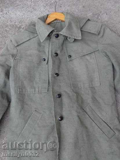 Unique canvas jacket - real socialism - 7 Unique canvas jacket - real socialism - 7