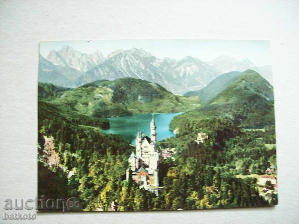 Postcard from Germany