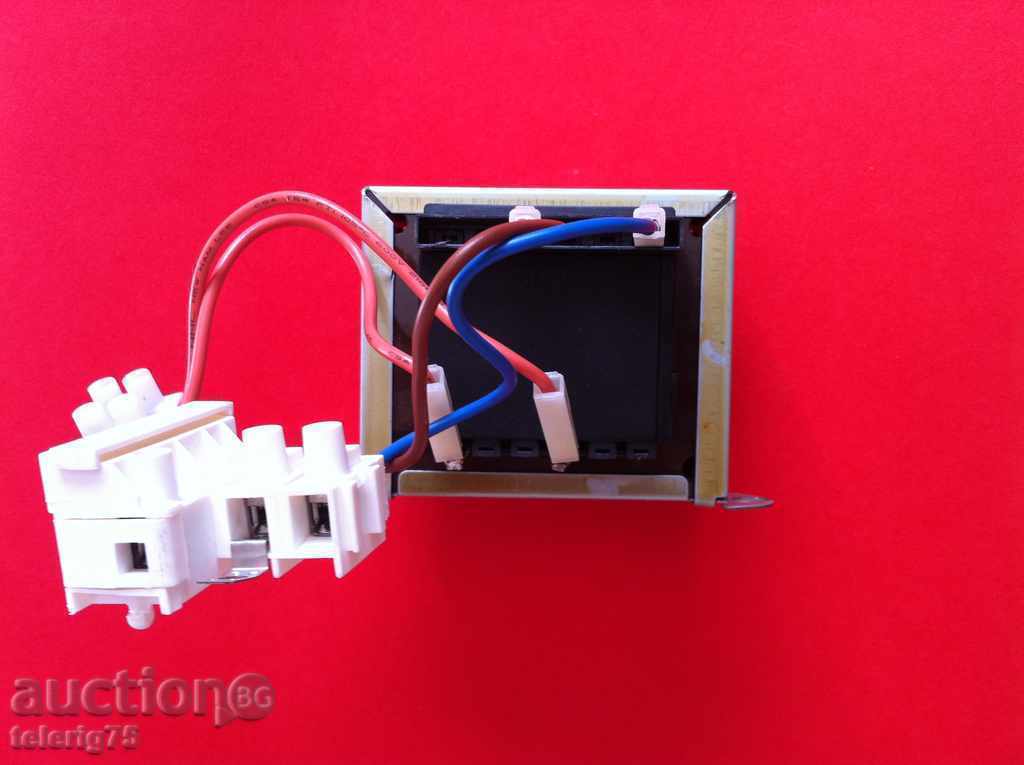 EnglishTransformer CK168,220V / 12V with price 20.00 BGN | € 10.23 EnglishTransformer CK168,220V / 12V with price 20.00 BGN | € 10.23