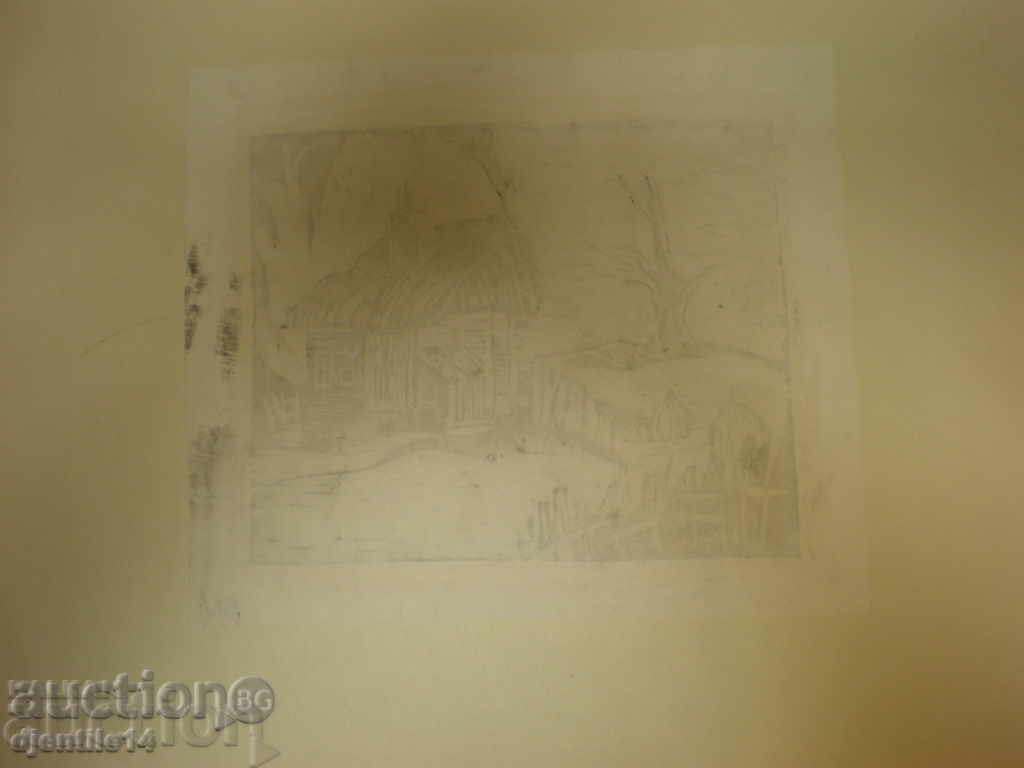 Delivery of Drawing print