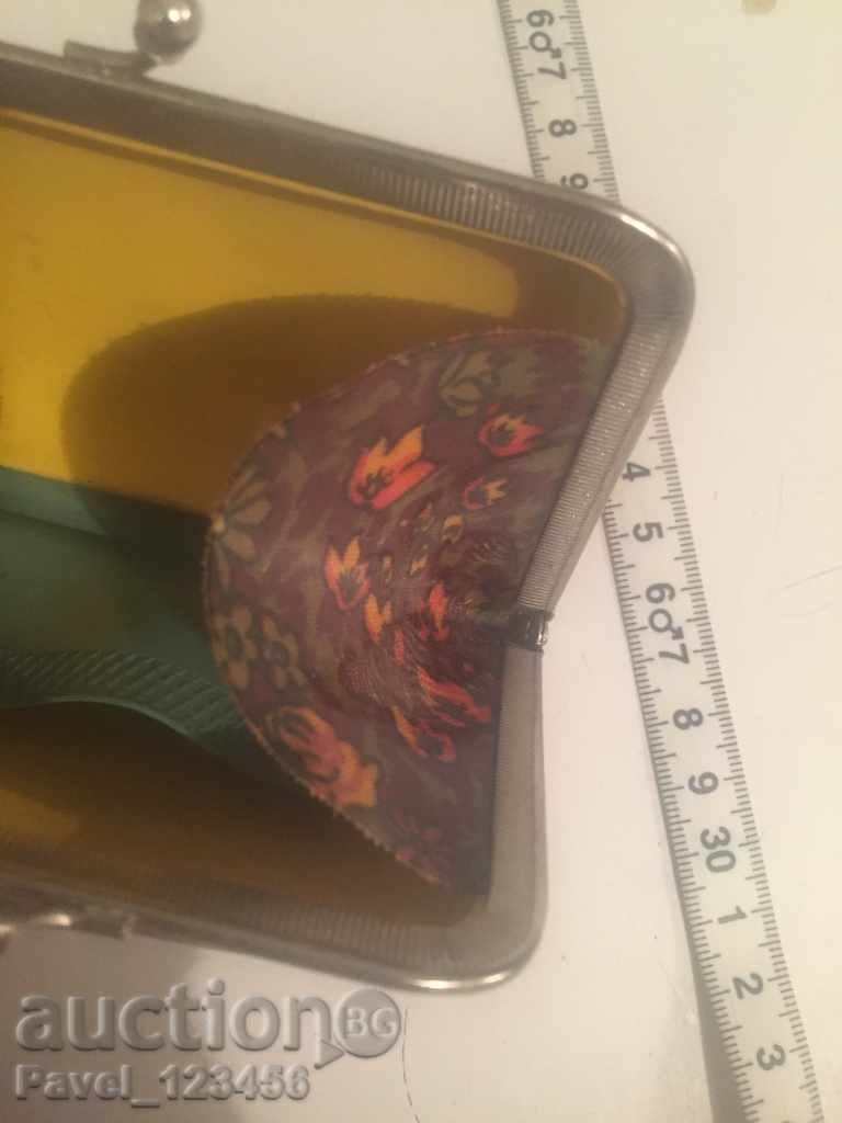 Auction old purse Auction old purse