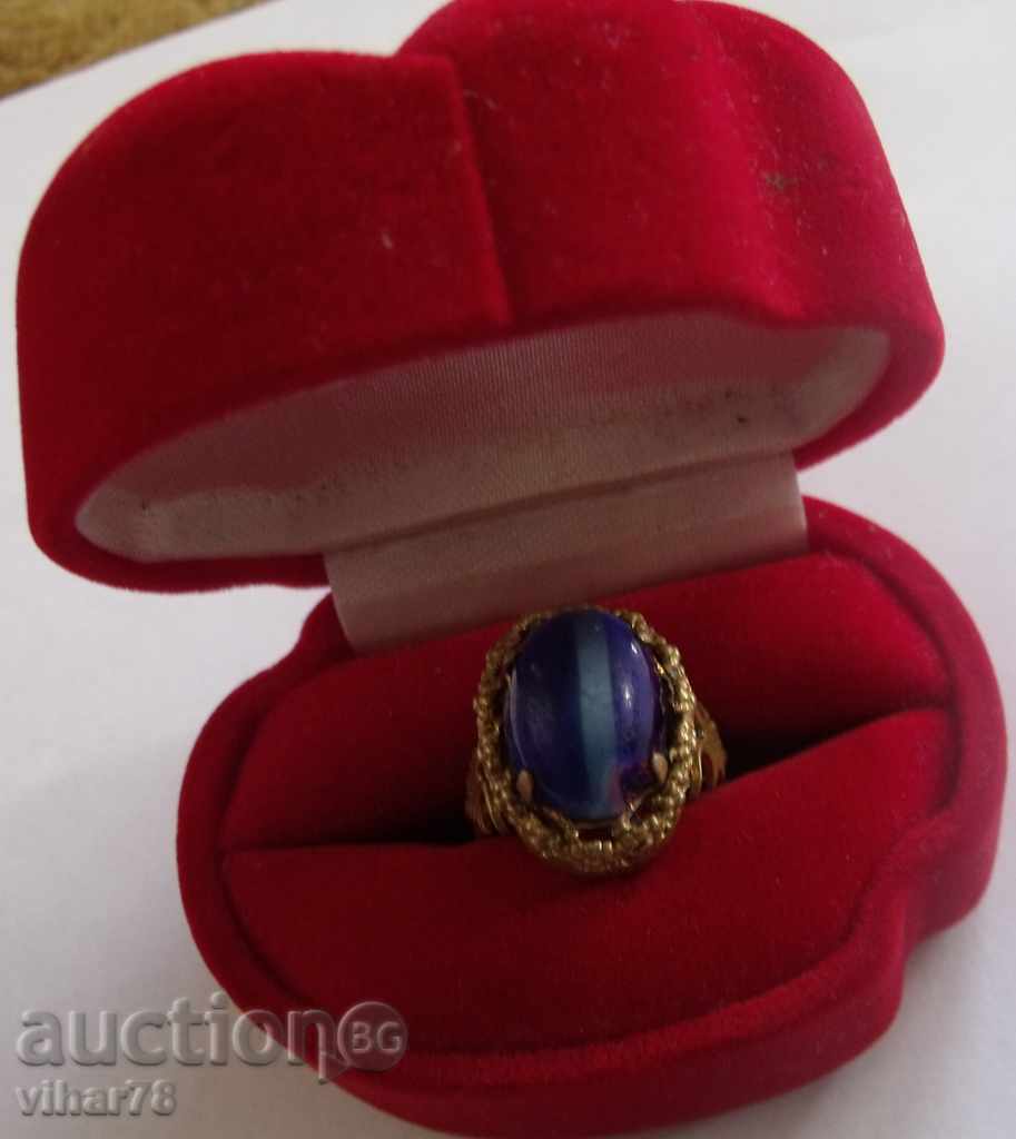 STAR RING CROWN - 6 STAR RING CROWN - 6