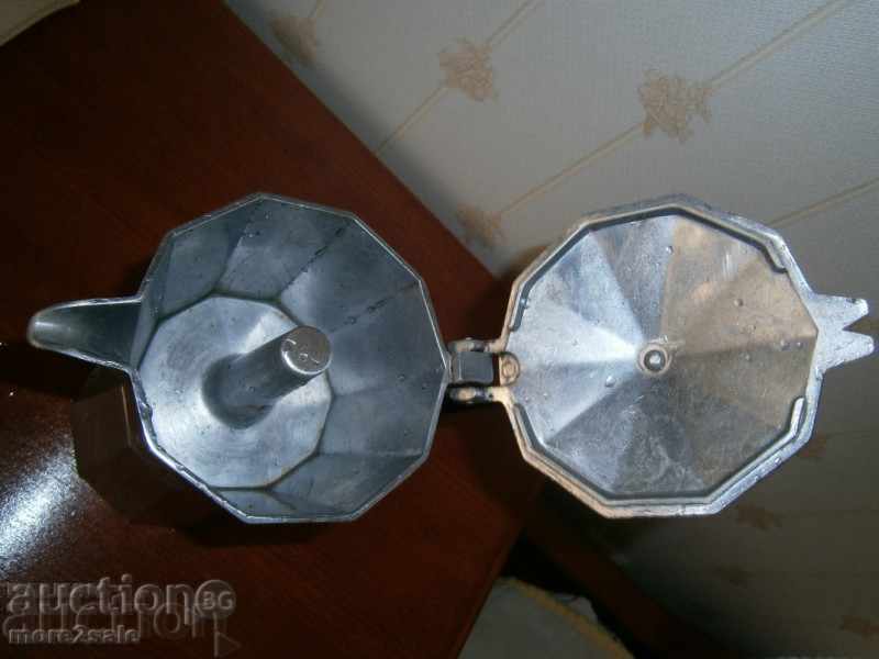 Licitație factorii de decizie BIG - SOC. AGE - coffeepot