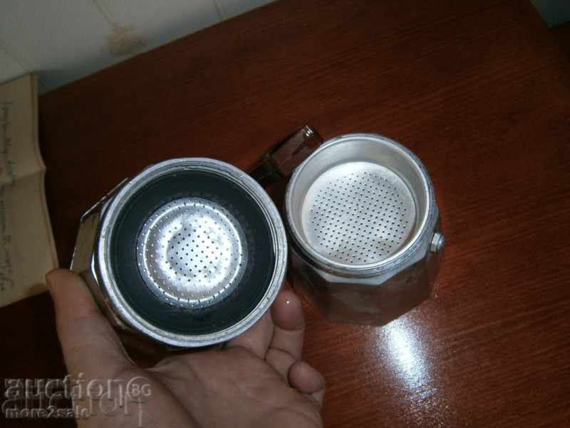 Livrarea factorii de decizie BIG - SOC. AGE - coffeepot