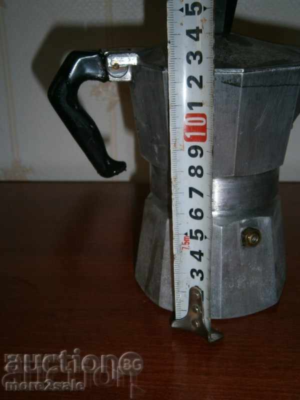 CAFÉVARKA - CAFENIK - ITALIAN - PORTORICO with price 15.00 BGN | € 7.67 CAFÉVARKA - CAFENIK - ITALIAN - PORTORICO with price 15.00 BGN | € 7.67