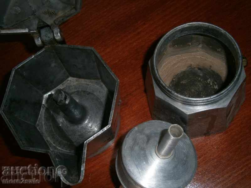 CAFÉVARKA - CAFENIK - ITALIAN - PORTORICO - 6 CAFÉVARKA - CAFENIK - ITALIAN - PORTORICO - 6